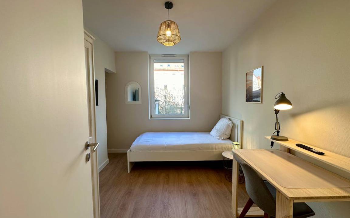 Photo of Bedroom in Schiltigheim