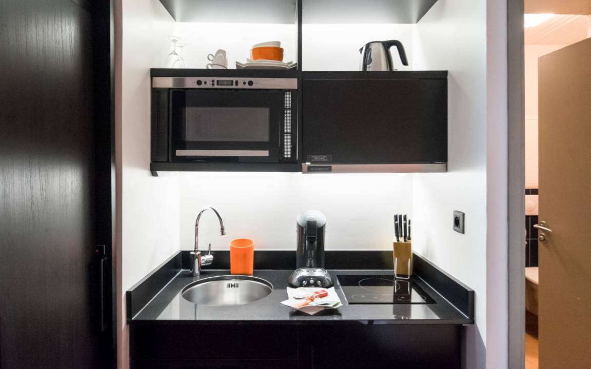 Photo of Kitchen in Lille Centre Ville