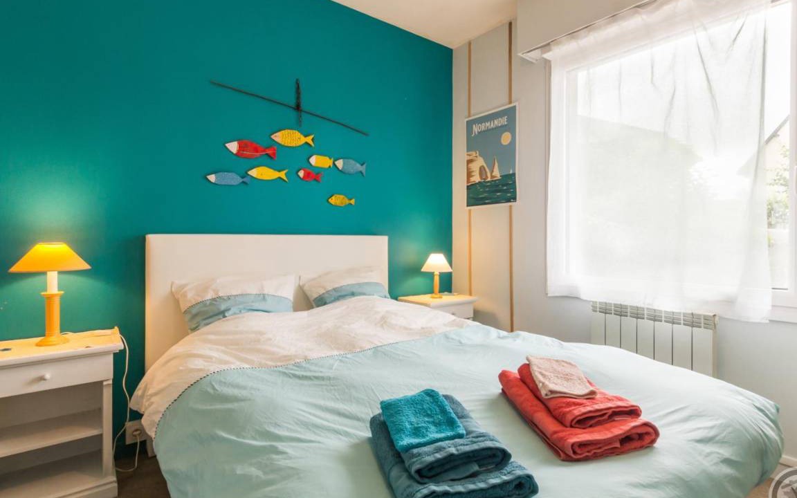 Photo of Bedroom in Le Neufbourg