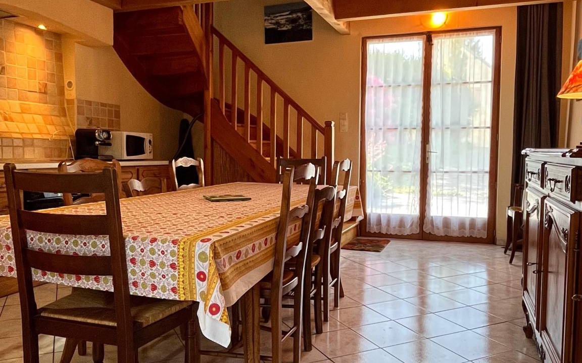 Photo of Kitchen in Villapourcon
