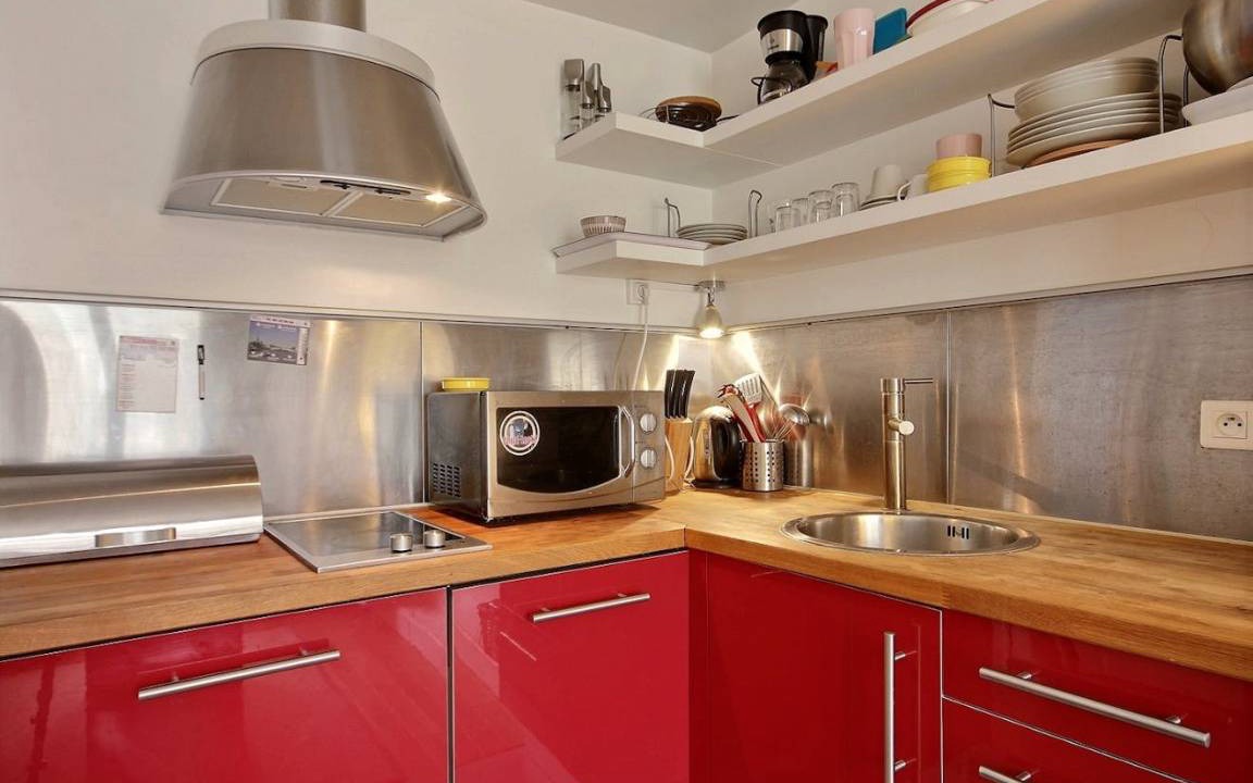 Photo of Kitchen in Vivienne