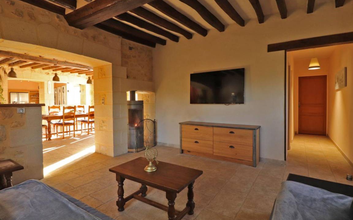 Photo of Livingroom in Le Pin-la-Garenne