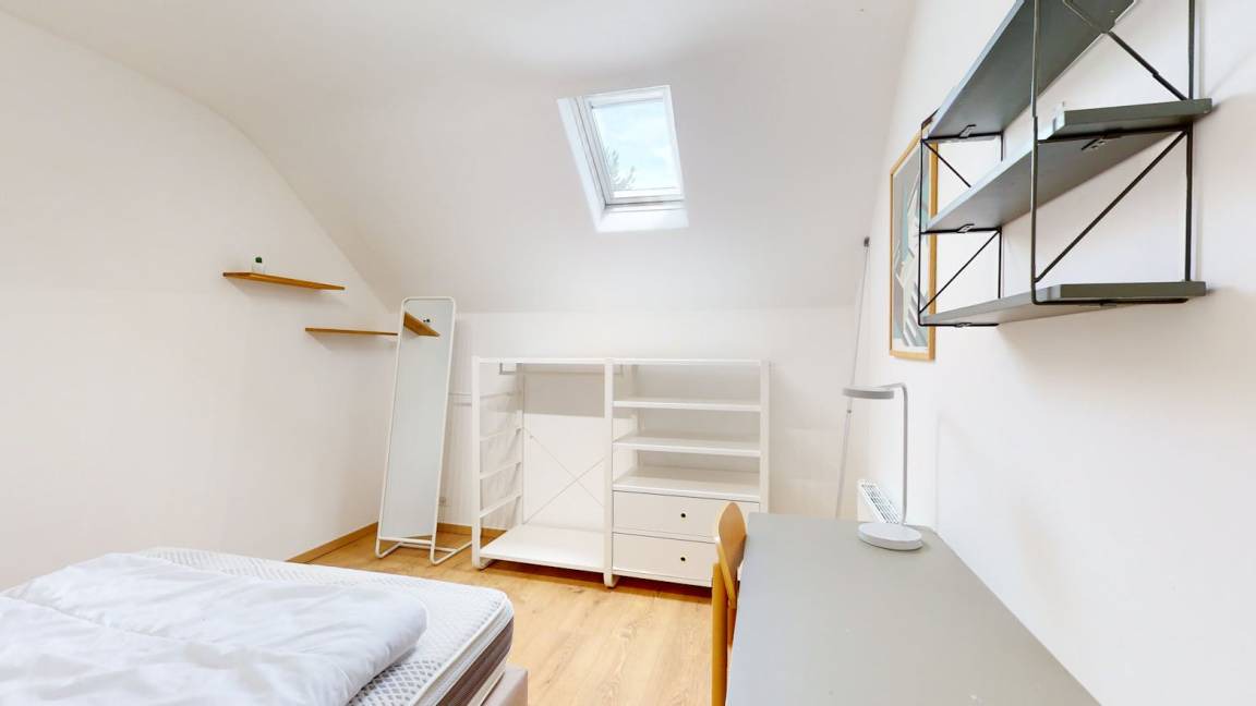 Photo of Bedroom in Fontainebleau