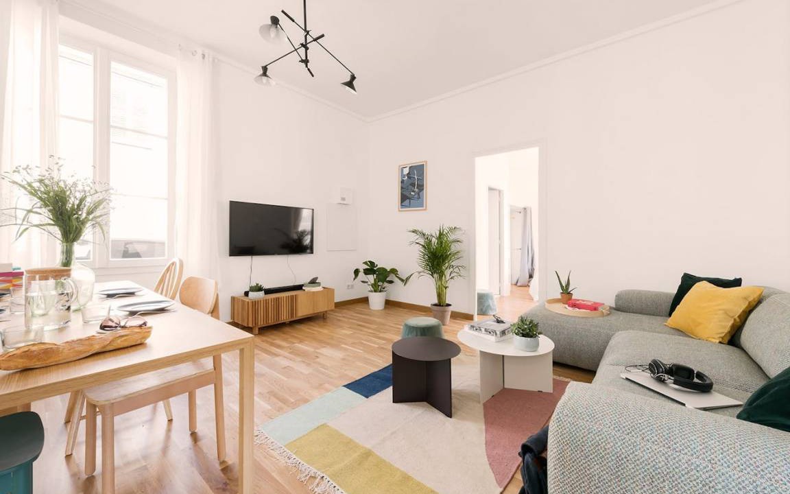 Photo of Livingroom in Fontainebleau