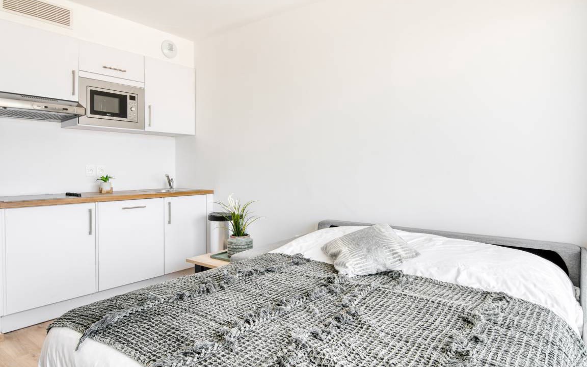 Photo of Bedroom in Boulogne-sur-Mer
