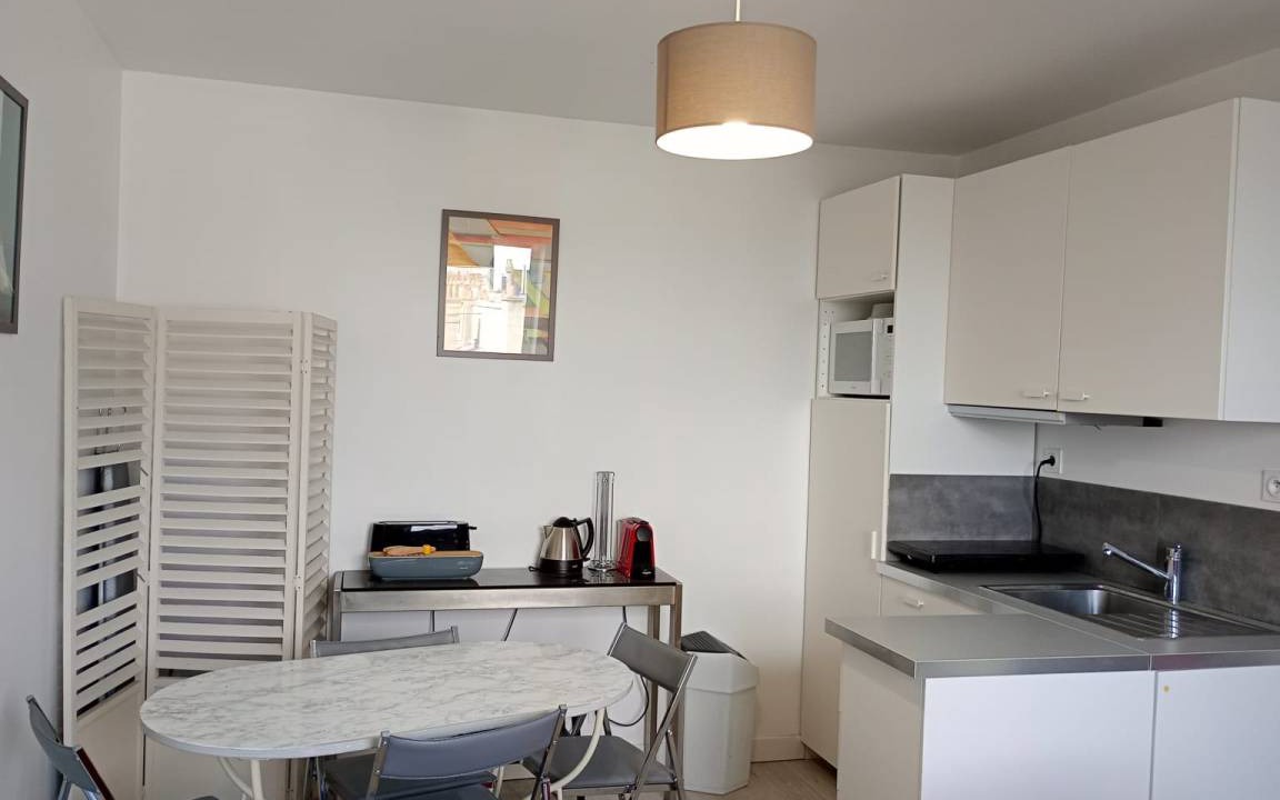Photo of Kitchen in Quartier du Faubourg-Montmartre