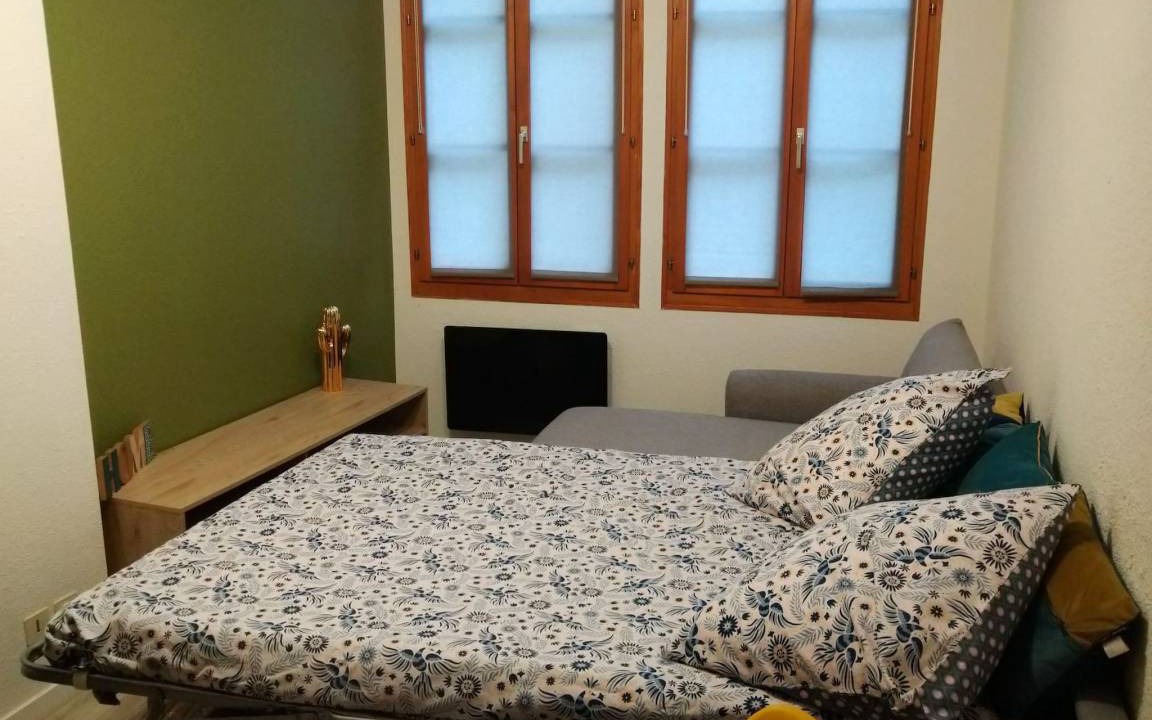 Photo of Bedroom in Besancon