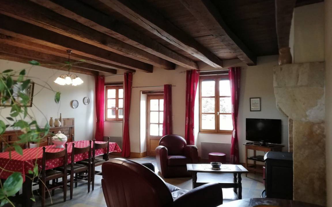 Photo of Livingroom in La Celette