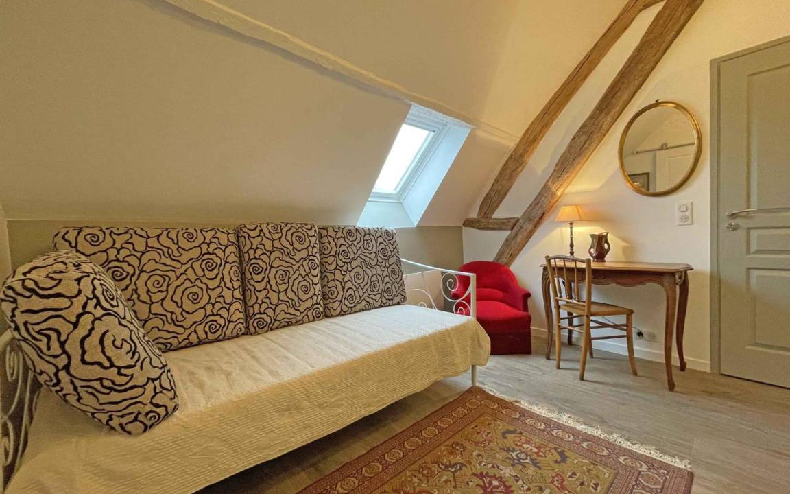 Photo of Bedroom in Longny les Villages