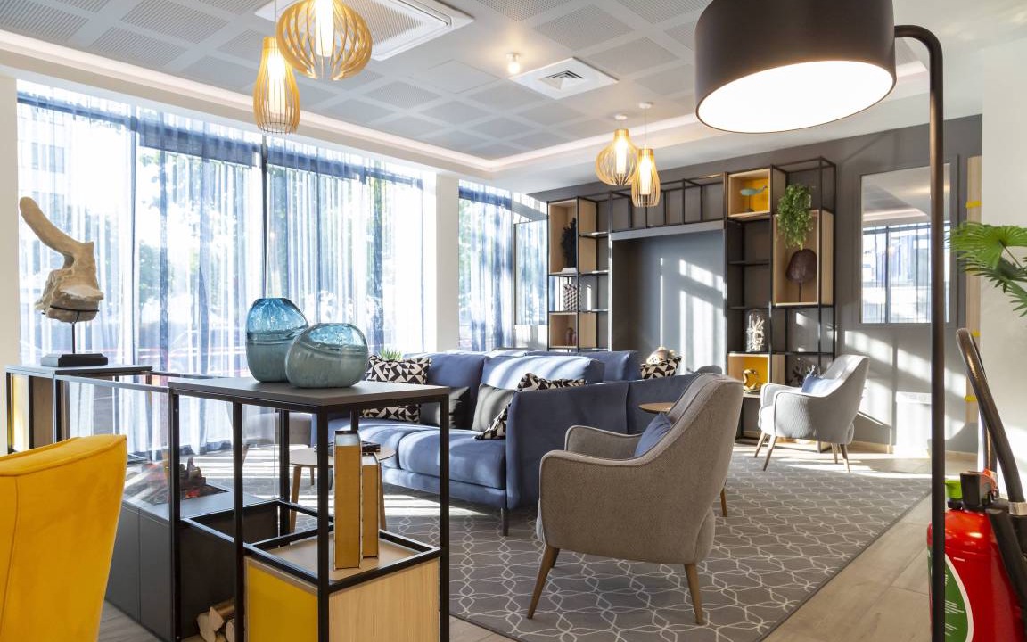 Photo of Livingroom in Sainte Marie - Saint Leon