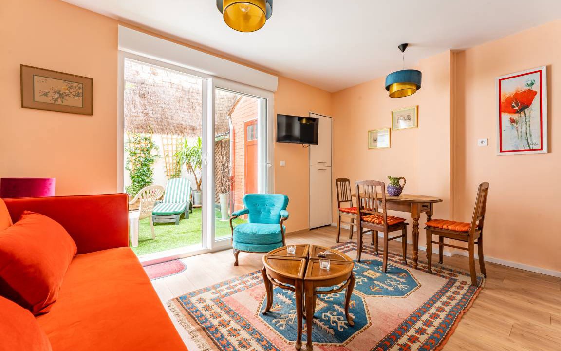 Photo of Livingroom in Arras