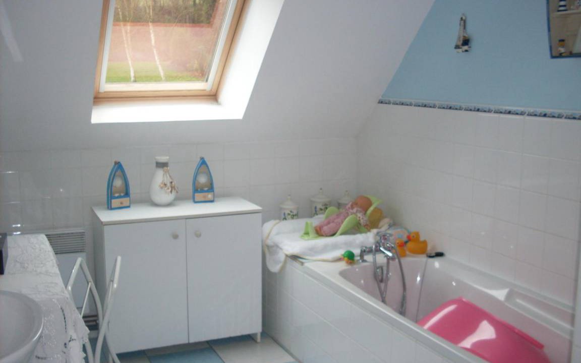 Photo of Bathroom in Beussent