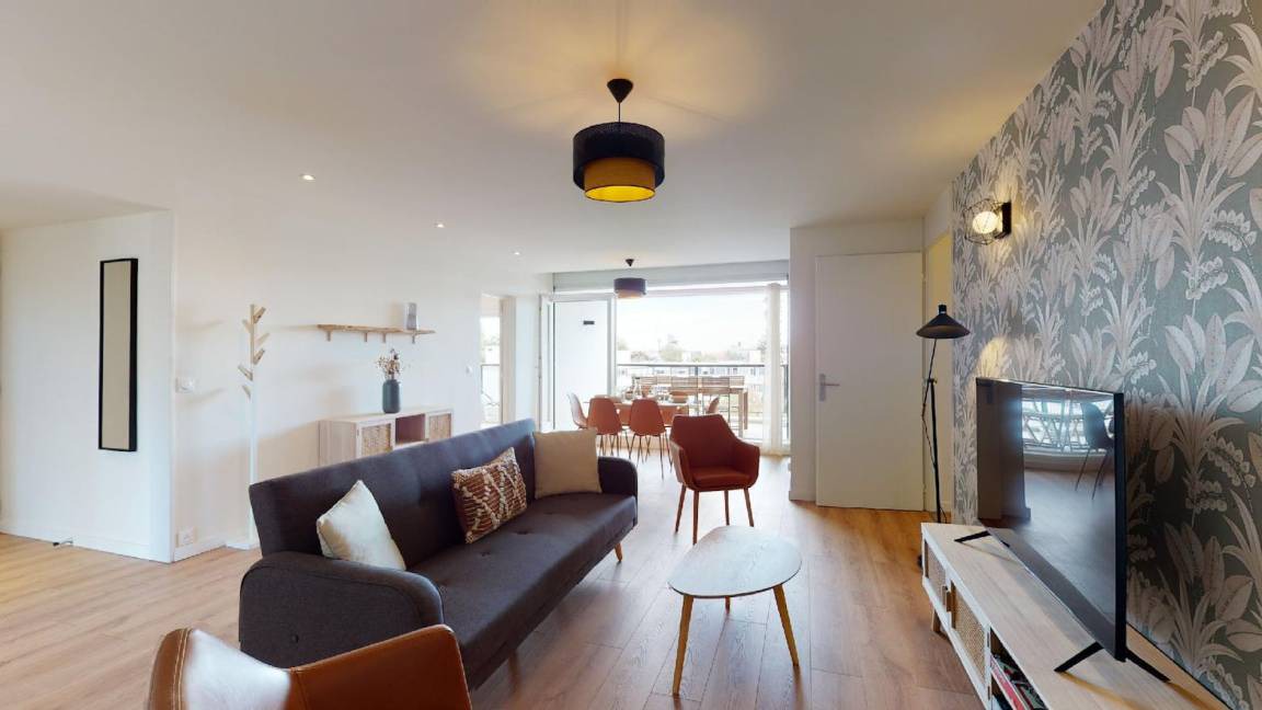 Photo of Livingroom in Saint-Maurice Pellevoisin