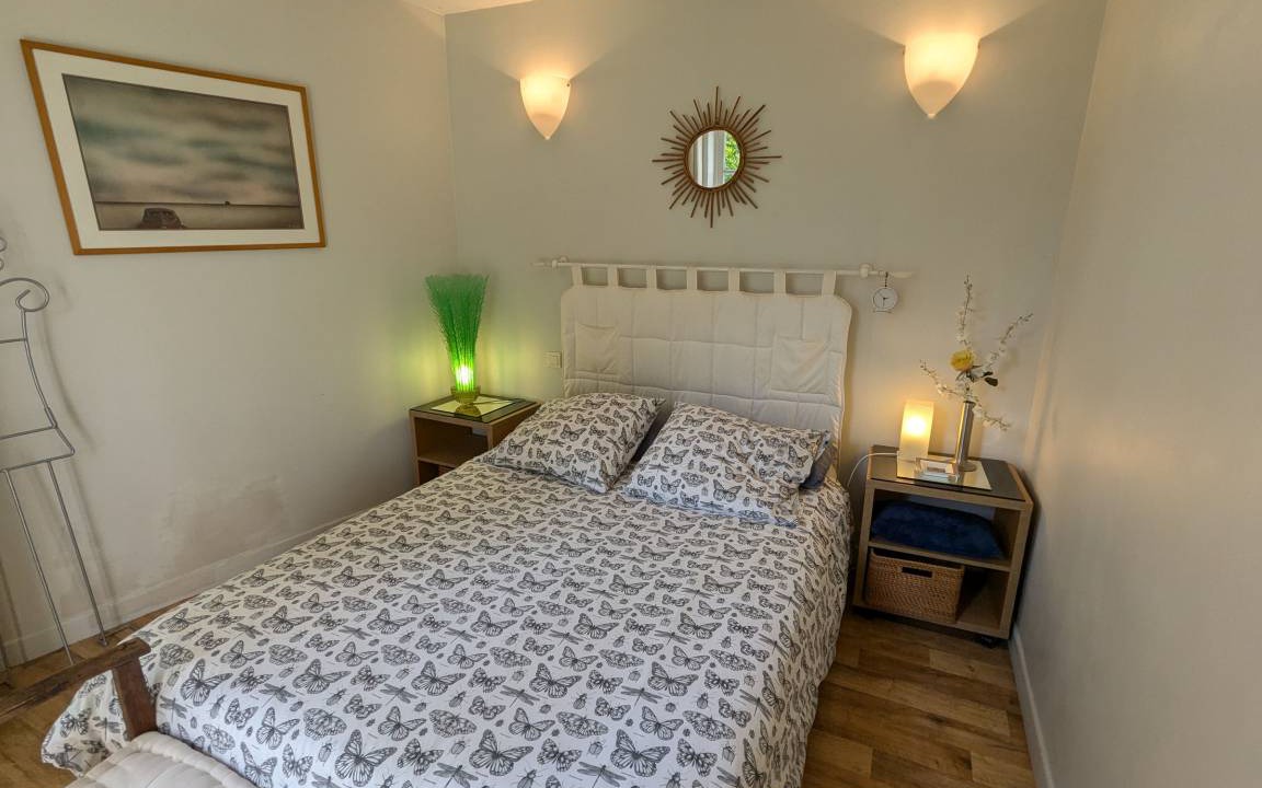 Photo of Bedroom in Yevre-le-Chatel