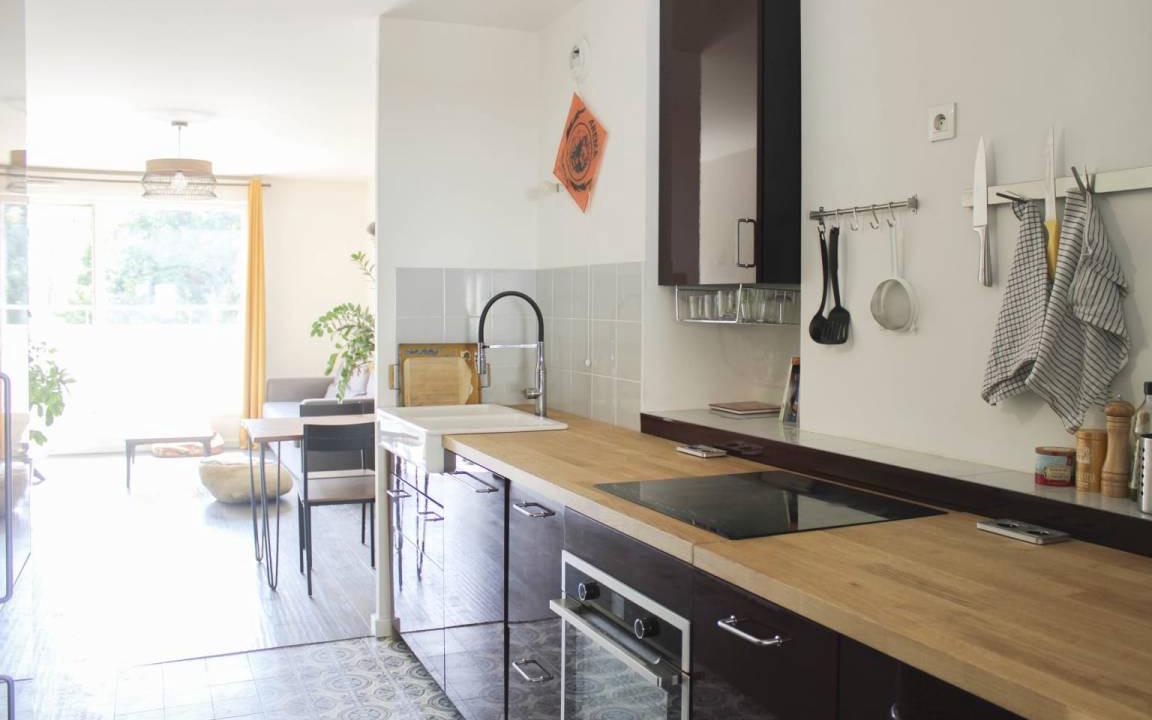 Photo of Kitchen in La Courneuve