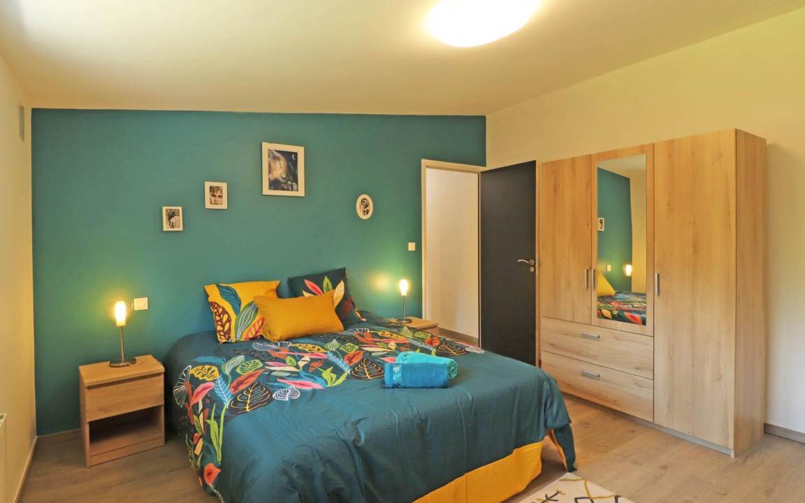 Photo of Bedroom in La Ferte-en-Ouche