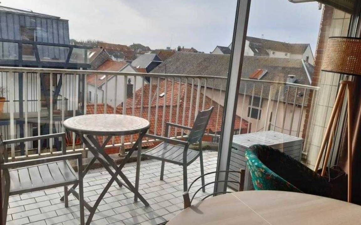 Photo of Patio Balcony in Le Touquet-Paris-Plage