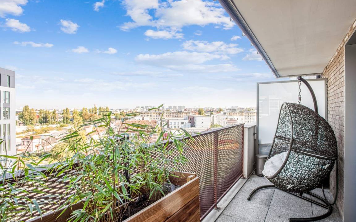 Photo of Patio Balcony in Saint-Denis
