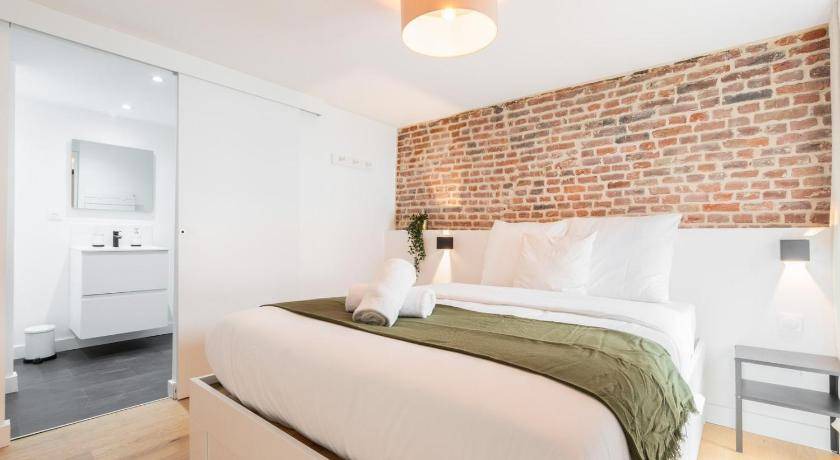 Photo of Bedroom in Old Lille
