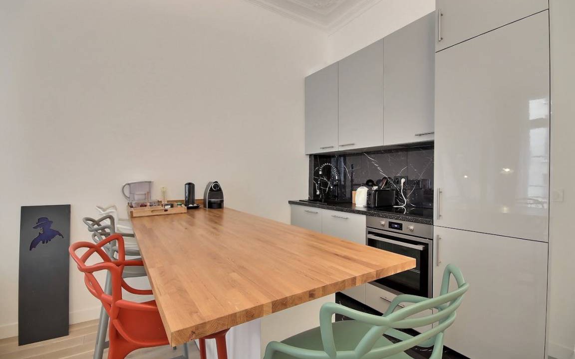 Photo of Kitchen in Les Iles