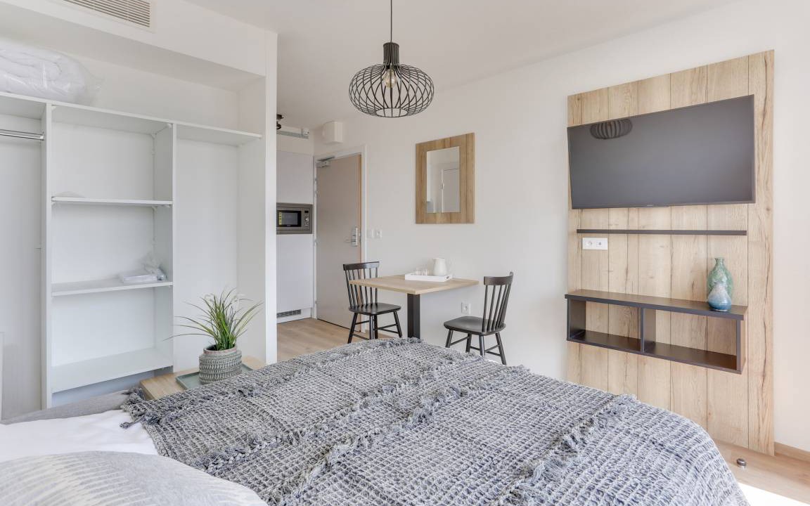 Photo of Bedroom in Boulogne-sur-Mer