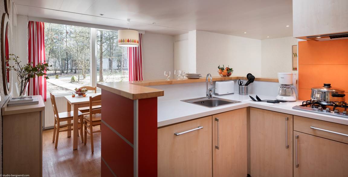 Photo of Kitchen in Les Barils