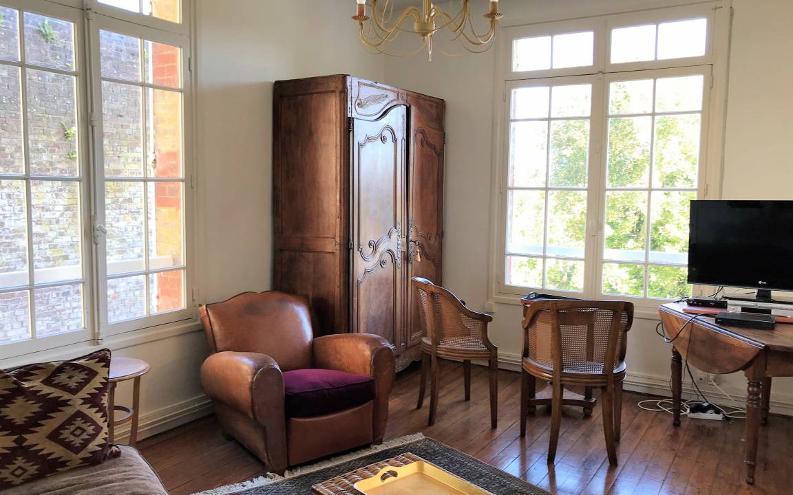 Photo of Livingroom in Varengeville-sur-Mer