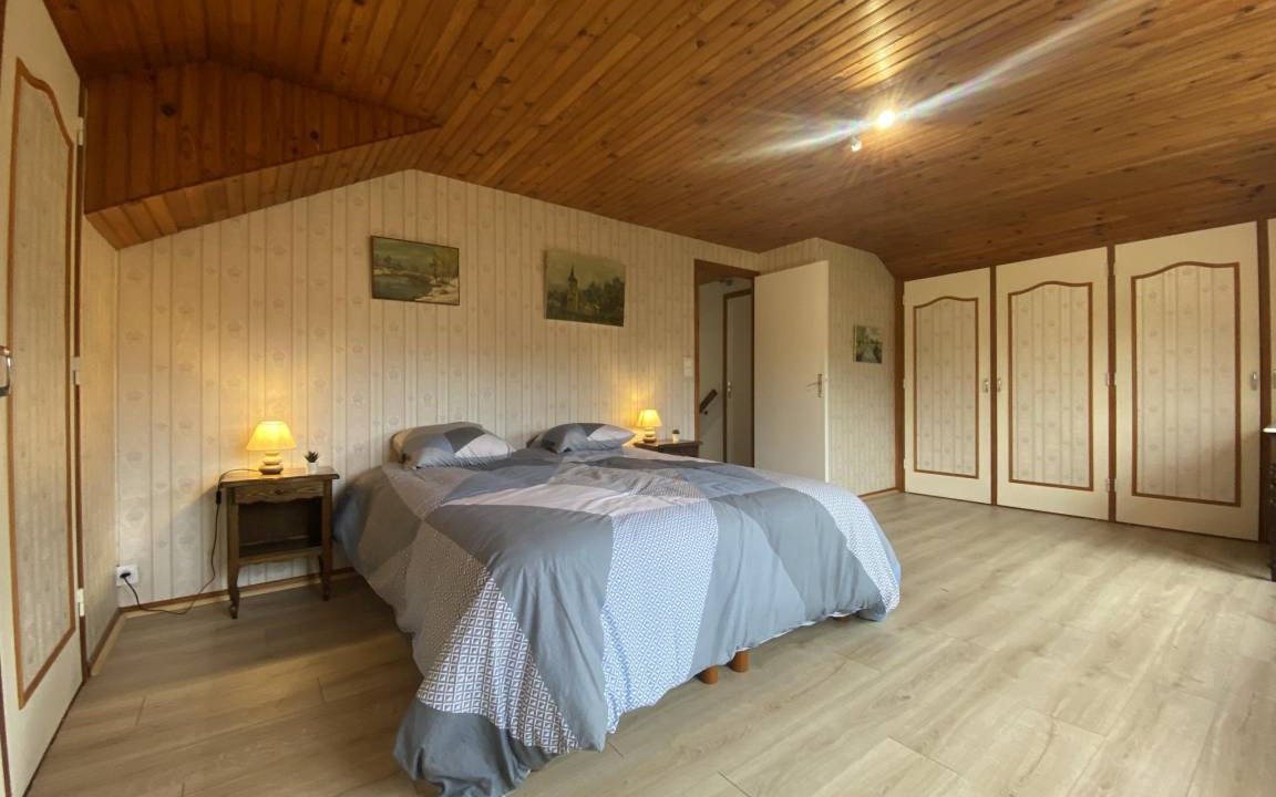 Photo of Bedroom in Wadelincourt