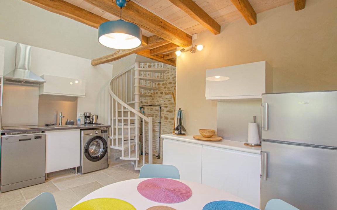 Photo of Kitchen in Lantages