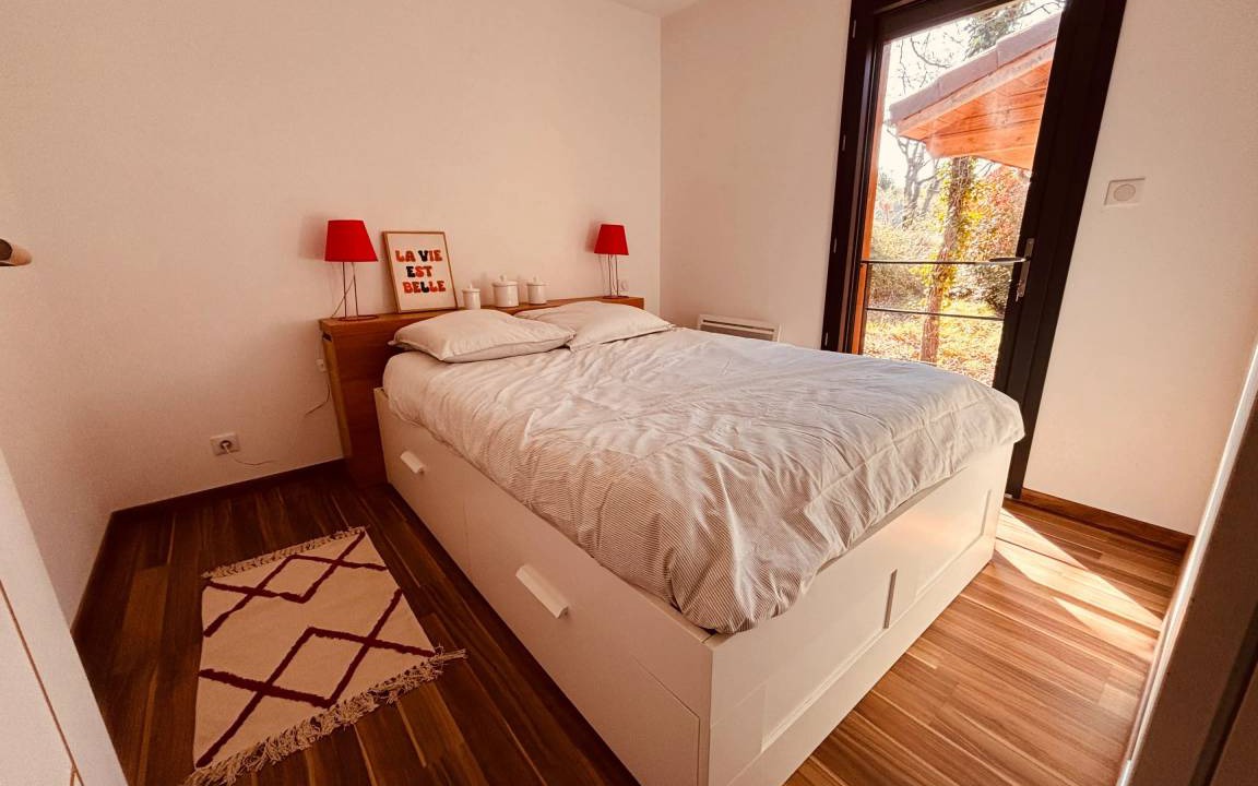 Photo of Bedroom in Lodeve