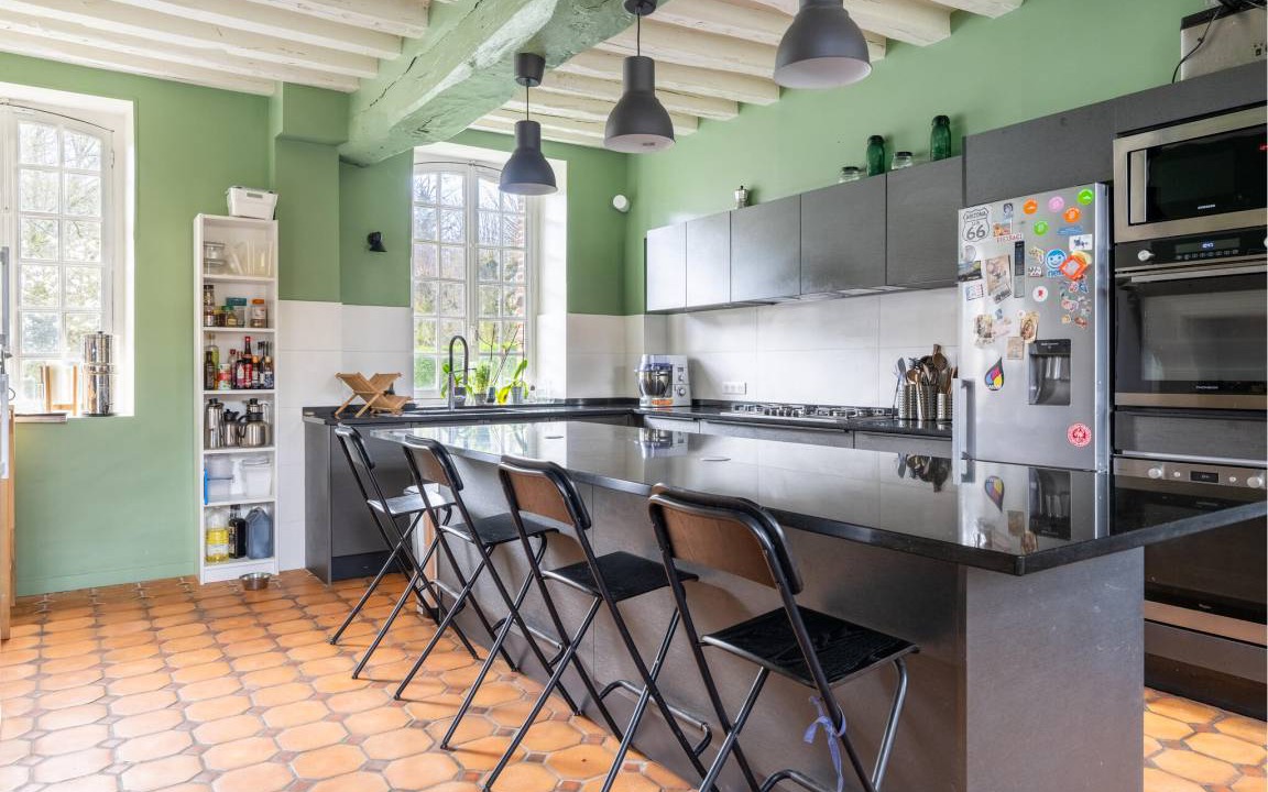 Photo of Kitchen in Villotran