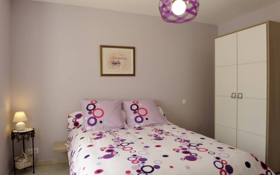 Photo of Bedroom in Noe-les-Mallets