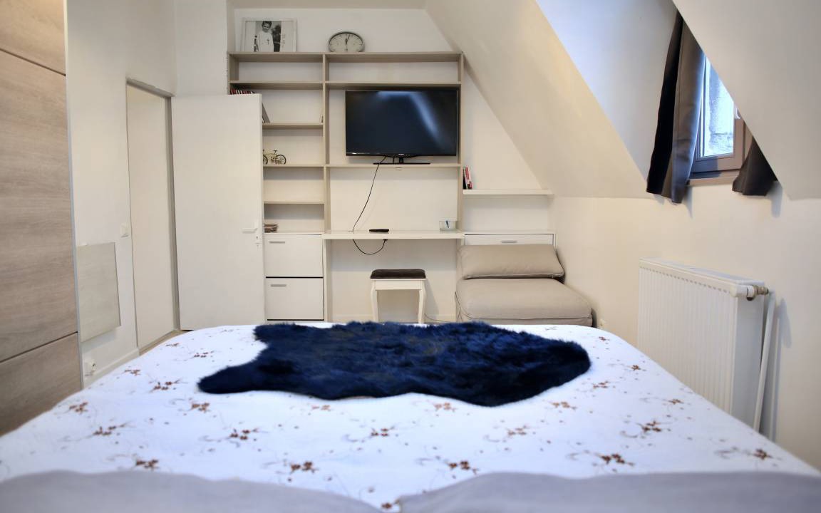 Photo of Bedroom in Arques-la-Bataille