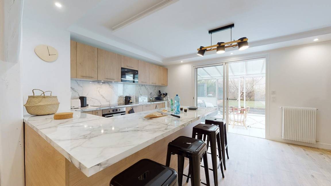 Photo of Kitchen in Bagnolet