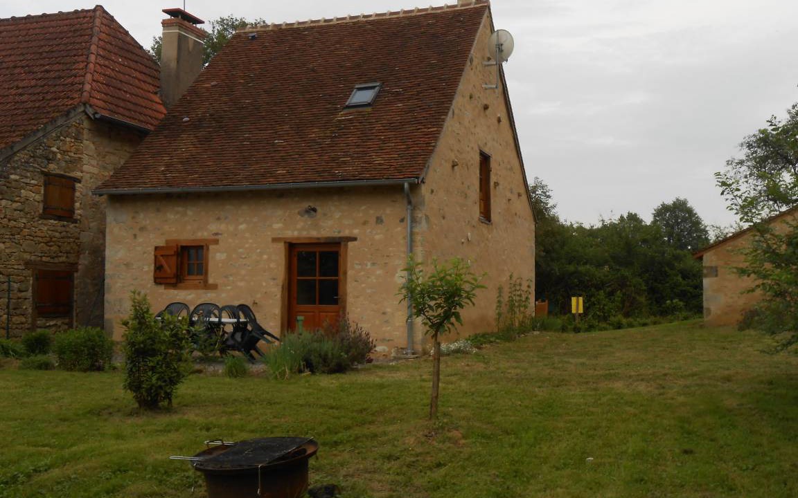 Photo of Buildings in Lignac