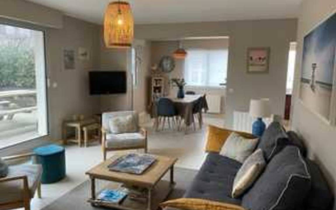Photo of Livingroom in Le Touquet-Paris-Plage