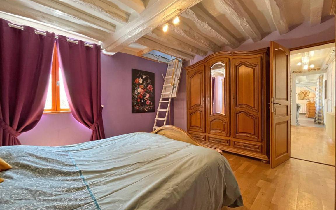 Photo of Bedroom in La Gonfriere