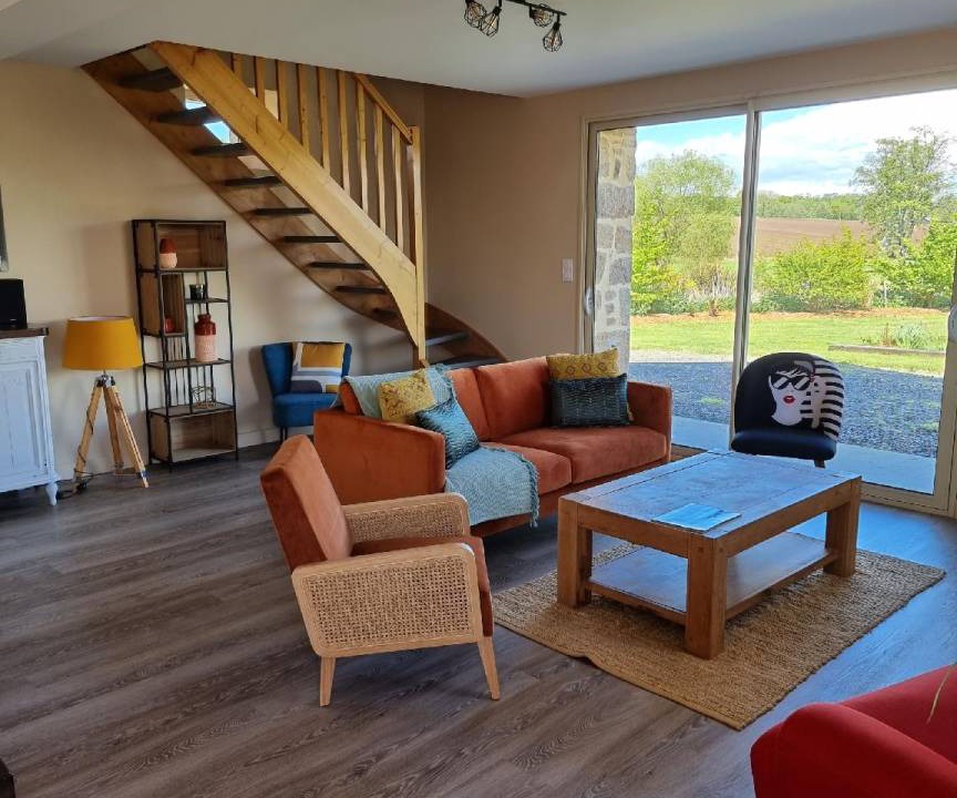 Photo of Livingroom in Saint-Ellier-du-Maine