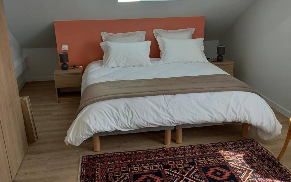 Photo of Bedroom in Autheuil-en-Valois