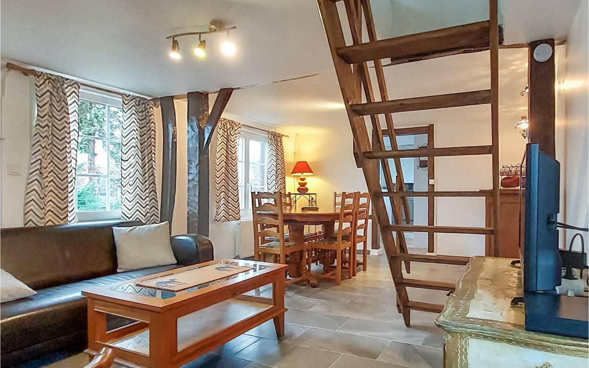 Photo of Livingroom in Berthouville
