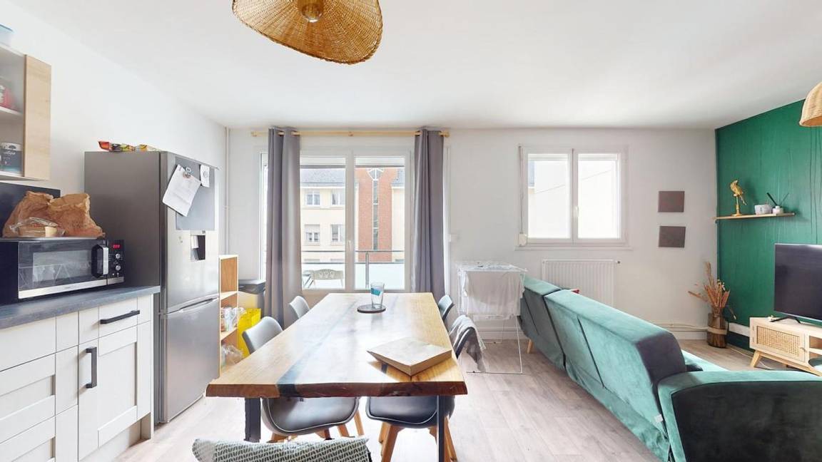 Photo of Livingroom in Quartier Pasteur