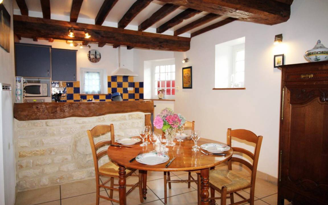 Photo of Kitchen in Goulet