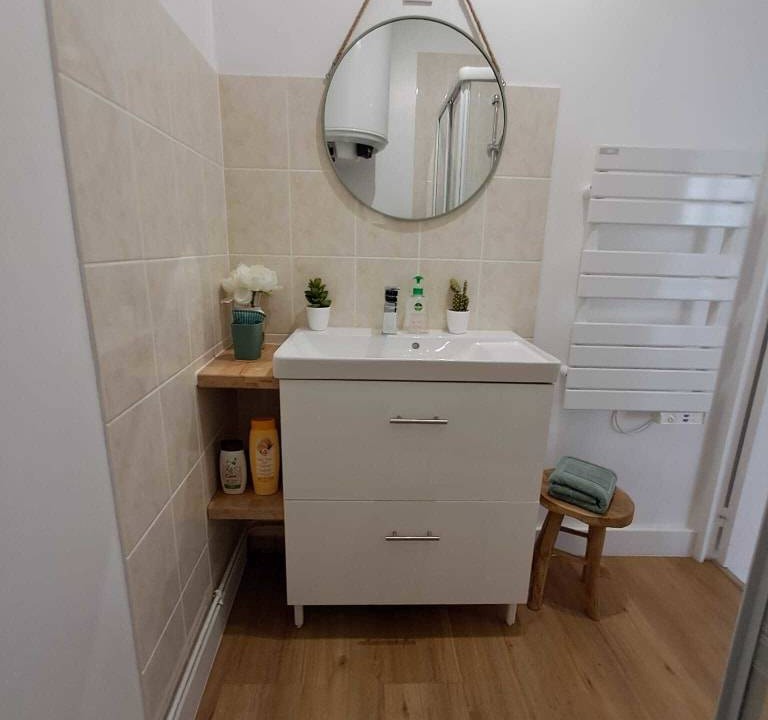 Photo of Bathroom in Le Pont-Chretien-Chabenet