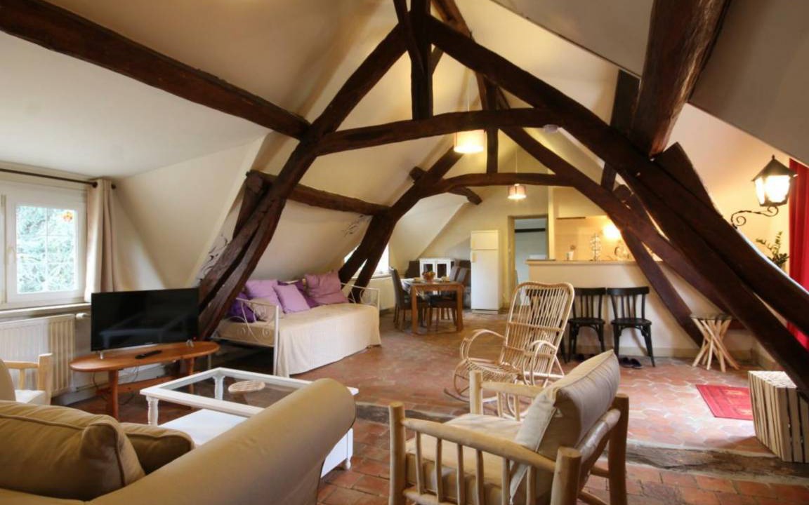 Photo of Livingroom in Radon