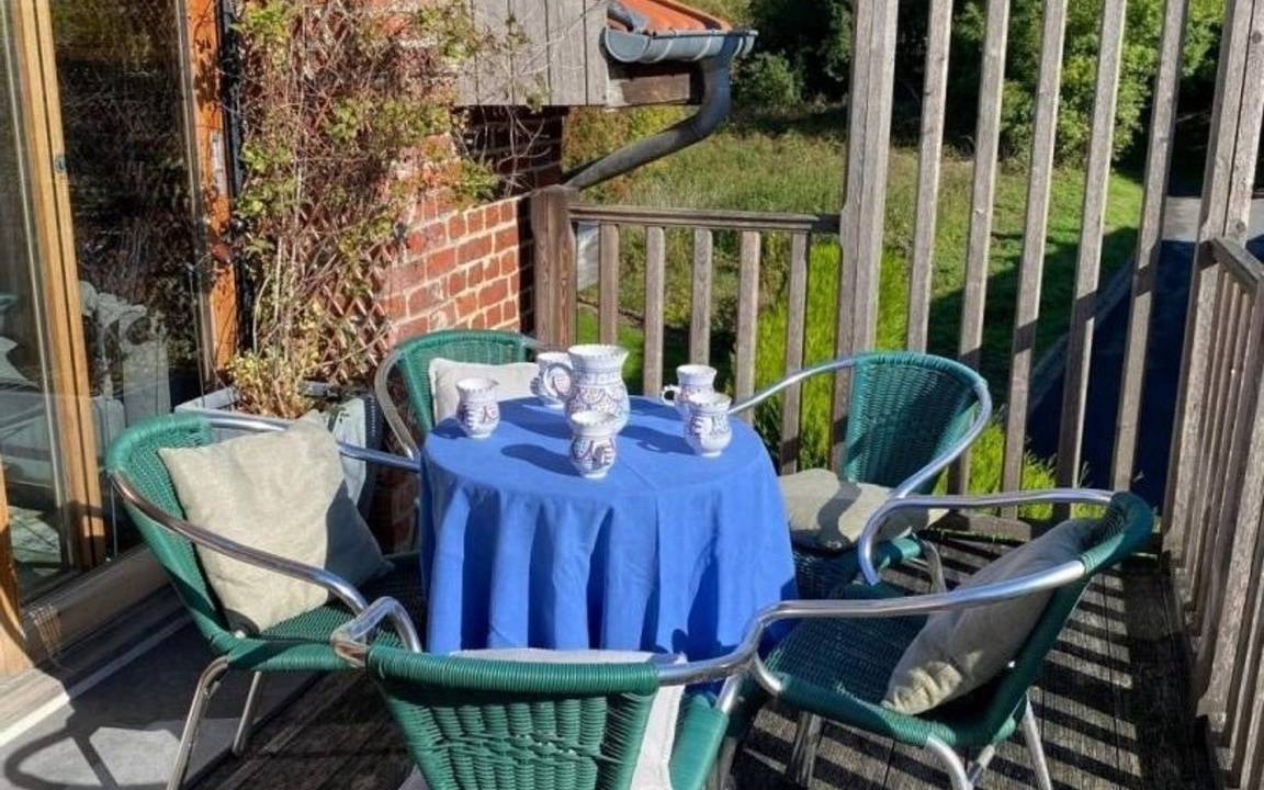 Photo of Patio Balcony in Orsinval