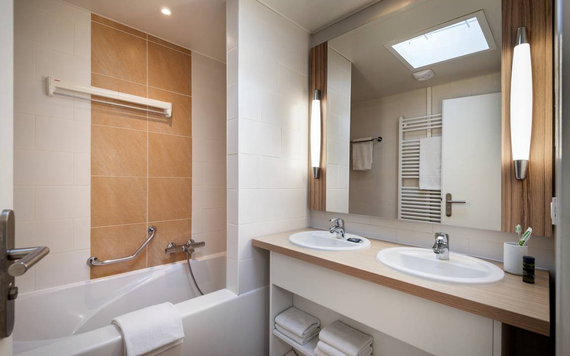 Photo of Bathroom in Les Barils