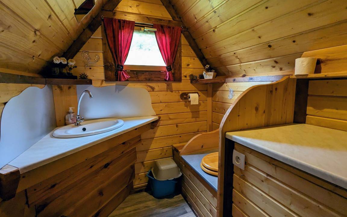 Photo of Bathroom in Ferdrupt