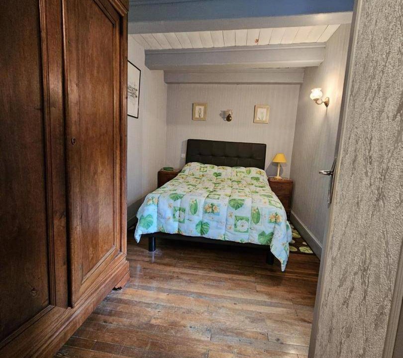 Photo of Bedroom in Latronche
