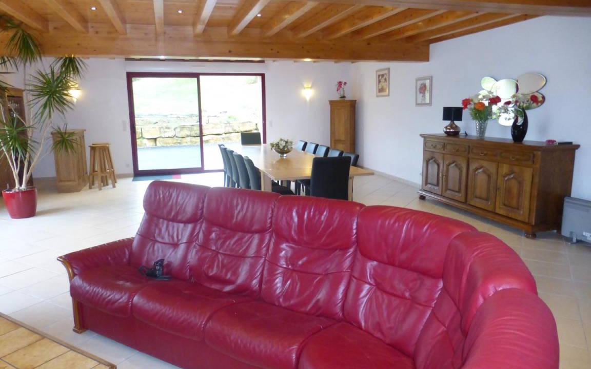 Photo of Livingroom in Vaux-Montreuil