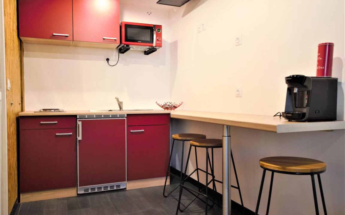 Photo of Kitchen in Villenauxe-la-Grande